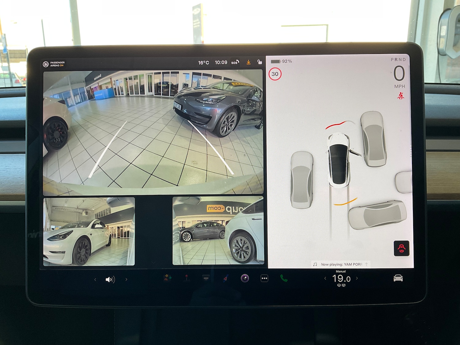 Used Tesla Model 3 2021 for sale - 77147603: Photo 34