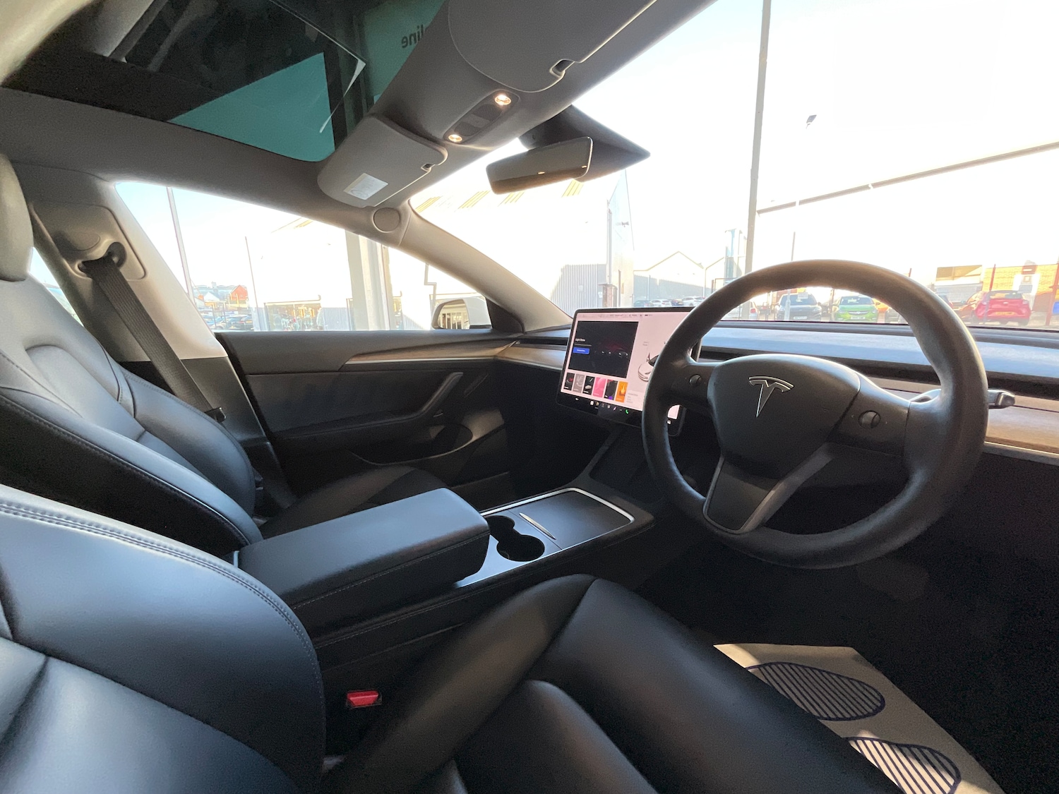 Used Tesla Model 3 2021 for sale - 77147603: Photo 7