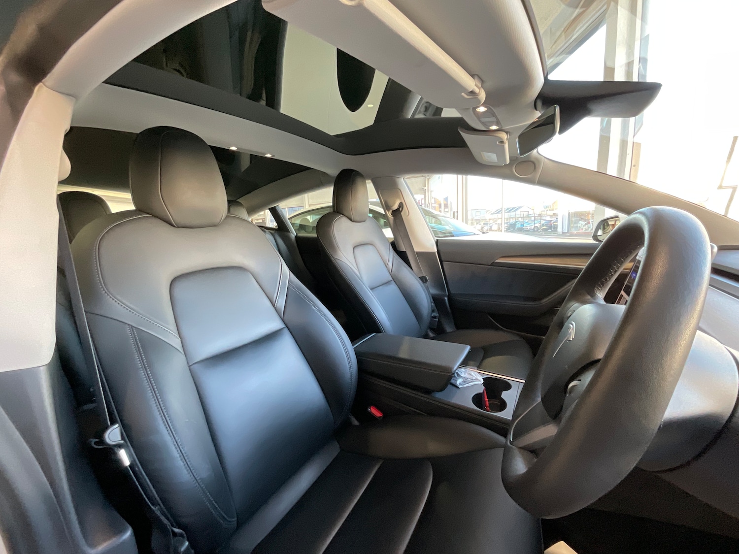 Used Tesla Model 3 2021 for sale - 77147603: Photo 8