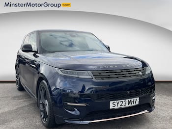 Used Land Rover Range Rover Sport 2023 for sale - 79575218: Photo