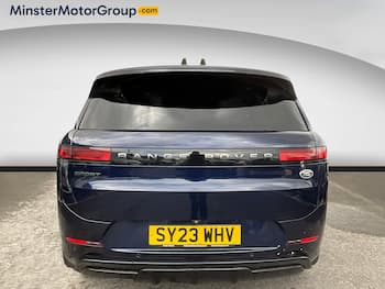 Used Land Rover Range Rover Sport 2023 for sale - 79575218: Photo