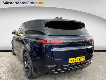 Used Land Rover Range Rover Sport 2023 for sale - 79575218: Photo