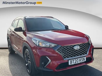Used Hyundai TUCSON 2020 for sale - 79872308: Photo