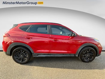 Used Hyundai TUCSON 2020 for sale - 79872308: Photo