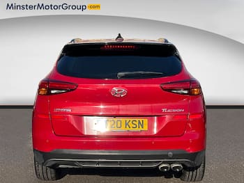 Used Hyundai TUCSON 2020 for sale - 79872308: Photo