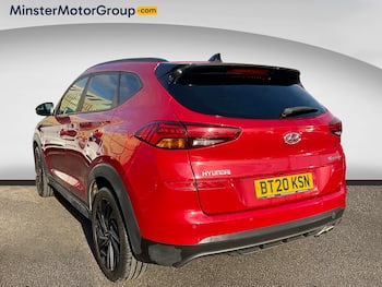 Used Hyundai TUCSON 2020 for sale - 79872308: Photo
