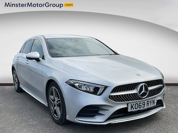 Used Mercedes-Benz A-Class 2020 for sale - 79266494: Photo