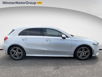 Used Mercedes-Benz A-Class 2020 for sale - 79266494: Photo