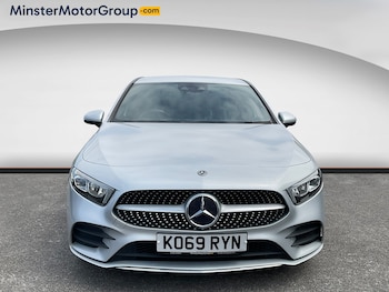 Used Mercedes-Benz A-Class 2020 for sale - 79266494: Photo