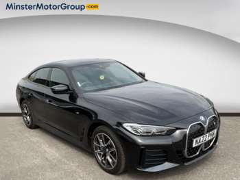 2022 - EDRIVE40 M SPORT 4-Door