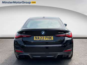 Used BMW i4 2022 for sale - 74676603: Photo