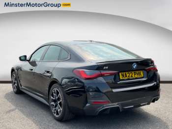 Used BMW i4 2022 for sale - 74676603: Photo