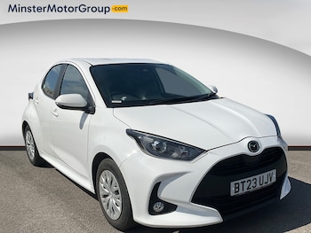 Used Mazda Mazda2 HYBRID 2023 for sale - 79519269: Photo