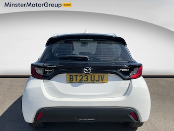 Used Mazda Mazda2 HYBRID 2023 for sale - 79519269: Photo