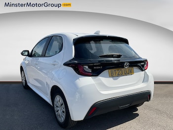 Used Mazda Mazda2 HYBRID 2023 for sale - 79519269: Photo
