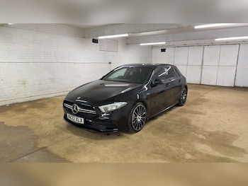 Used Mercedes-Benz A-Class 2022 for sale - 76968111: Photo