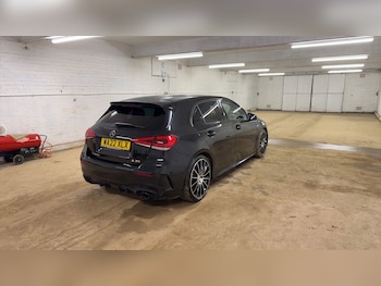 Used Mercedes-Benz A-Class 2022 for sale - 76968111: Photo