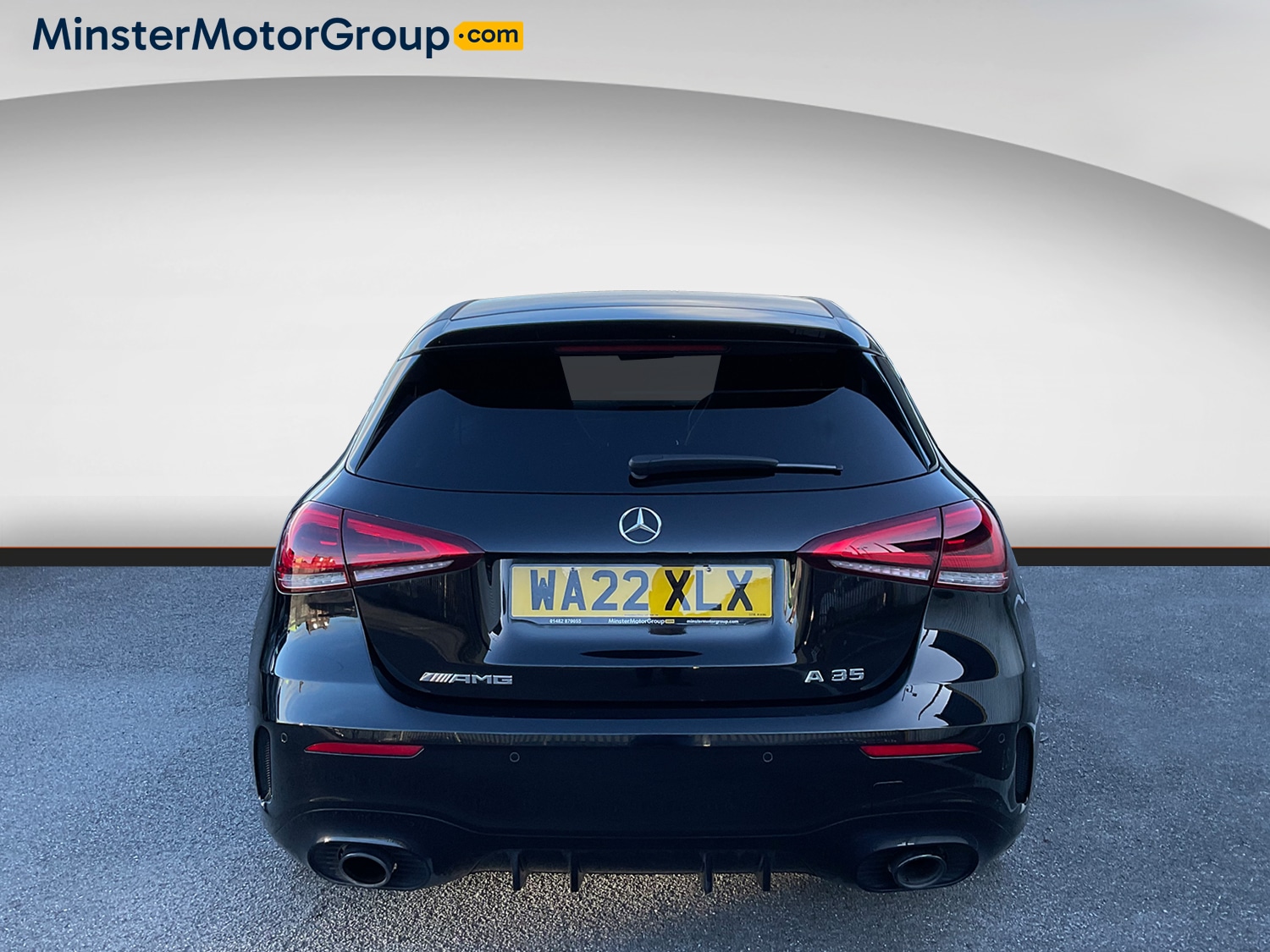 Used Mercedes-Benz A-Class 2022 for sale - 76968111: Photo 3