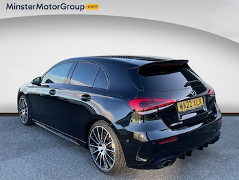 Used Mercedes-Benz A-Class 2022 for sale - 76968111: Photo