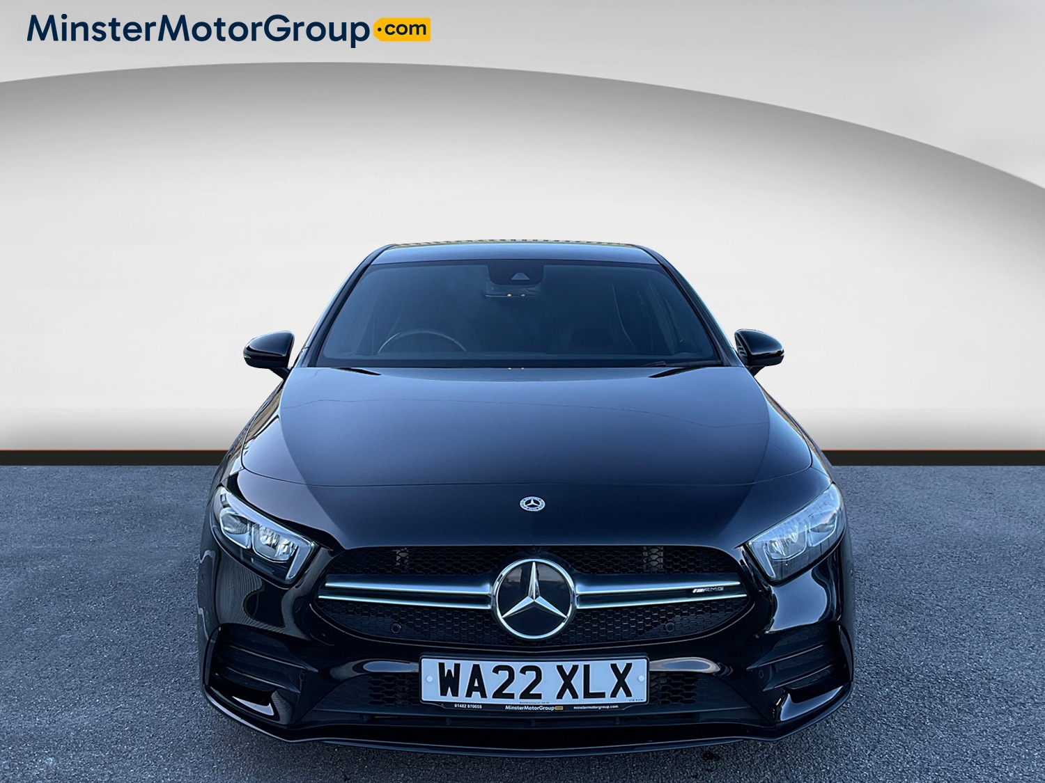 Used Mercedes-Benz A-Class 2022 for sale - 76968111: Photo 5