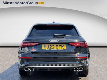Used Audi S3 2022 for sale - 78558319: Photo