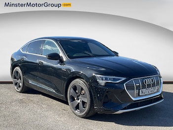 Audi e-tron feature image
