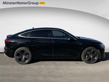 Used Audi e-tron 2022 for sale - 77742278: Photo