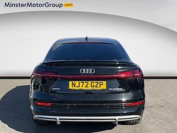 Used Audi e-tron 2022 for sale - 77742278: Photo