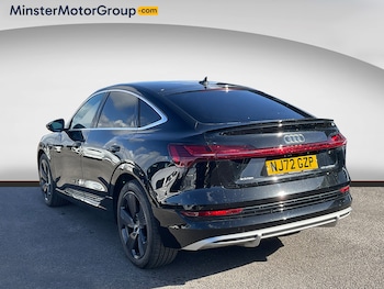 Used Audi e-tron 2022 for sale - 77742278: Photo