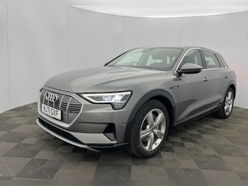 2021 - TECHNIK 55 QUATTRO 5-Door