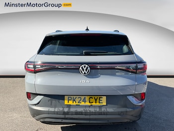 Used Volkswagen ID.4 2024 for sale - 79438904: Photo