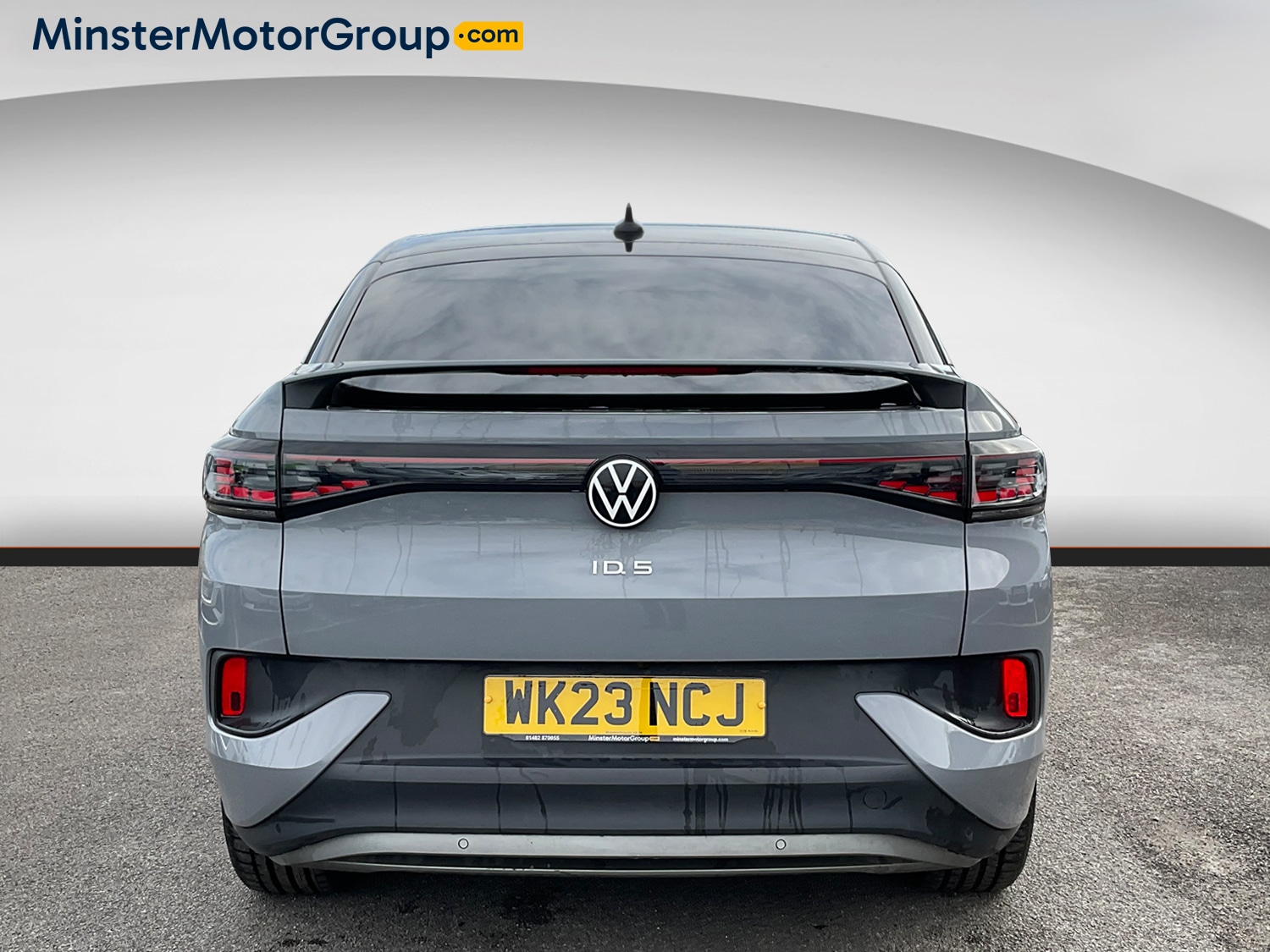 Used Volkswagen ID.5 2023 for sale - 77540968: Photo 3