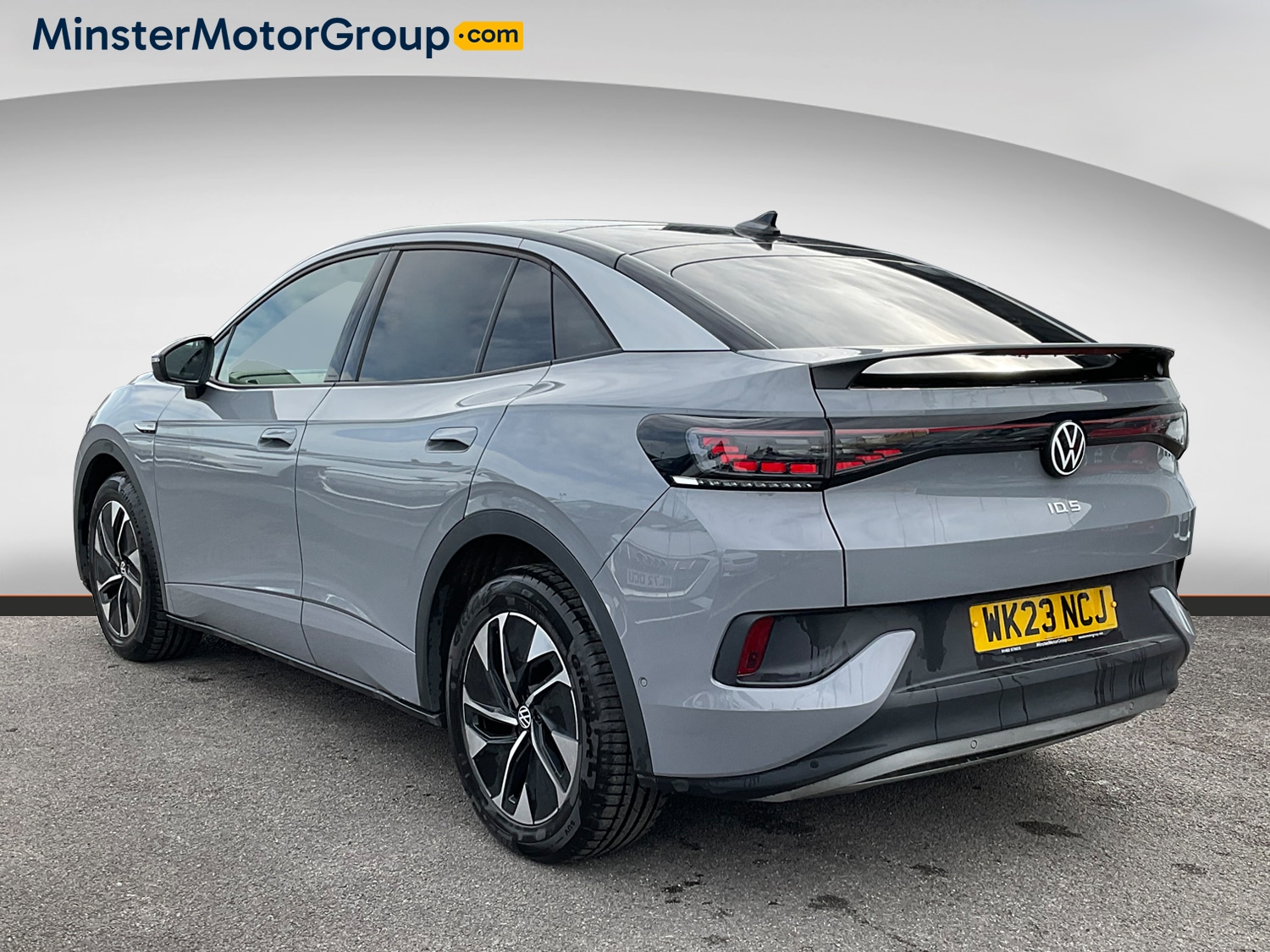 Used Volkswagen ID.5 2023 for sale - 77540968: Photo 4