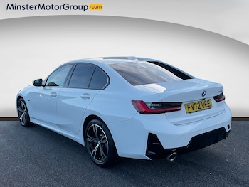 Used BMW 3 Series 2022 for sale - 78341603: Photo