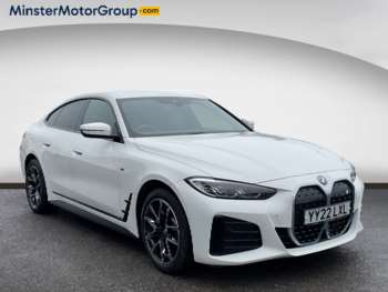 2022 - EDRIVE40 M SPORT 4-Door