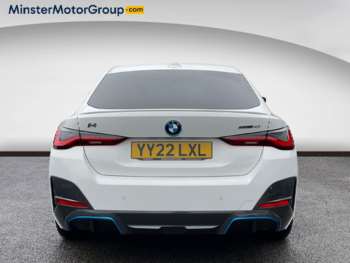 Used BMW i4 2022 for sale - 75017197: Photo