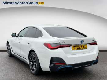 Used BMW i4 2022 for sale - 75017197: Photo