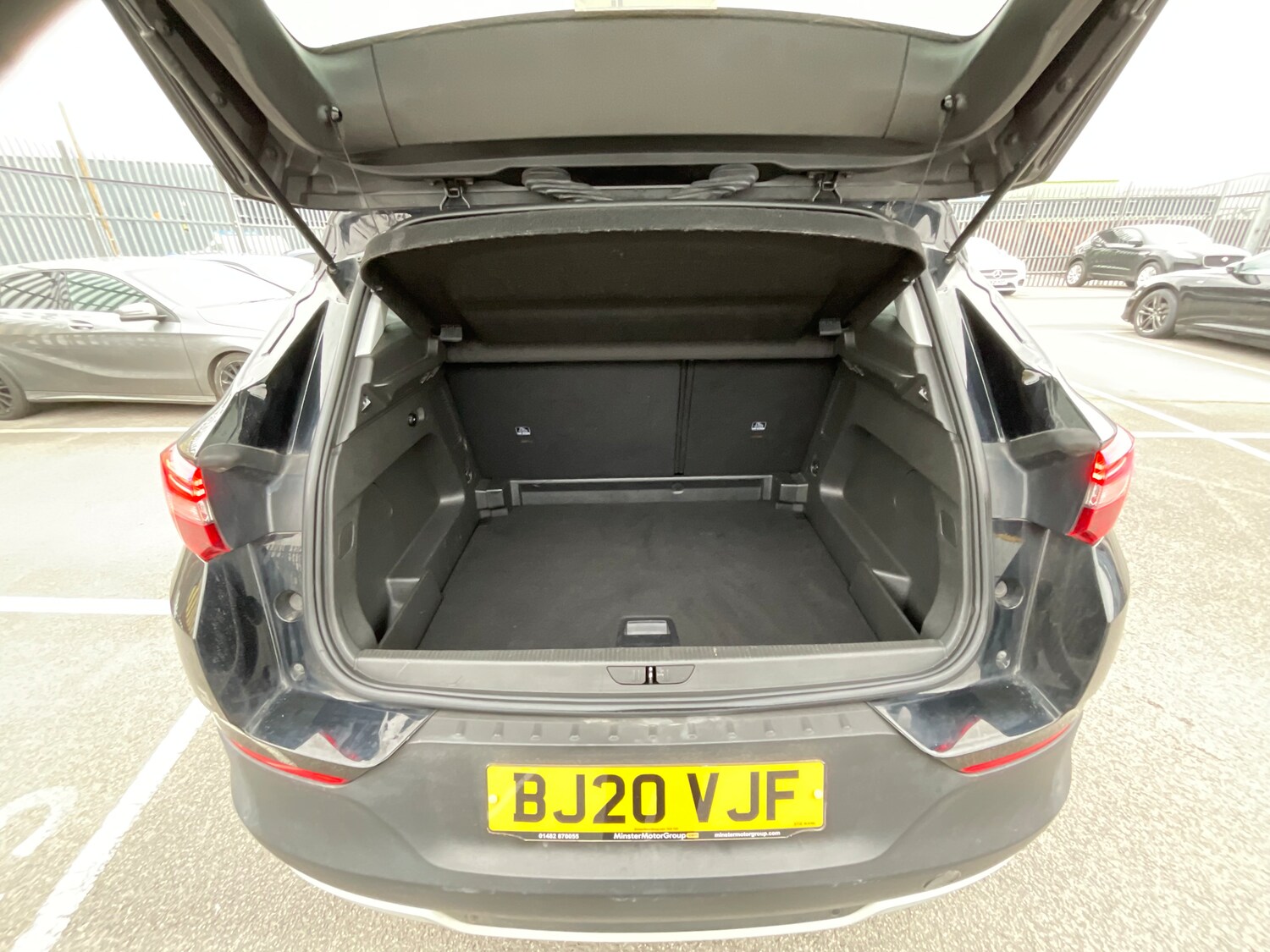 Used Vauxhall Grandland X 2020 for sale - 77515186: Photo 19