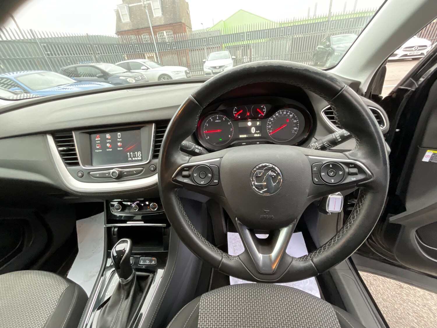 Used Vauxhall Grandland X 2020 for sale - 77515186: Photo 23