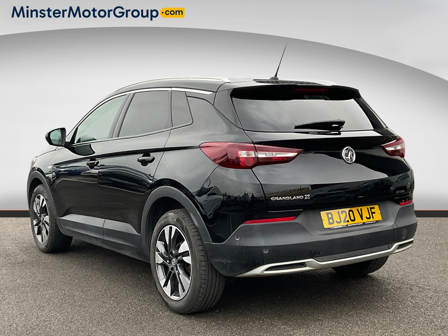 Used Vauxhall Grandland X 2020 for sale - 77515186: Photo 4