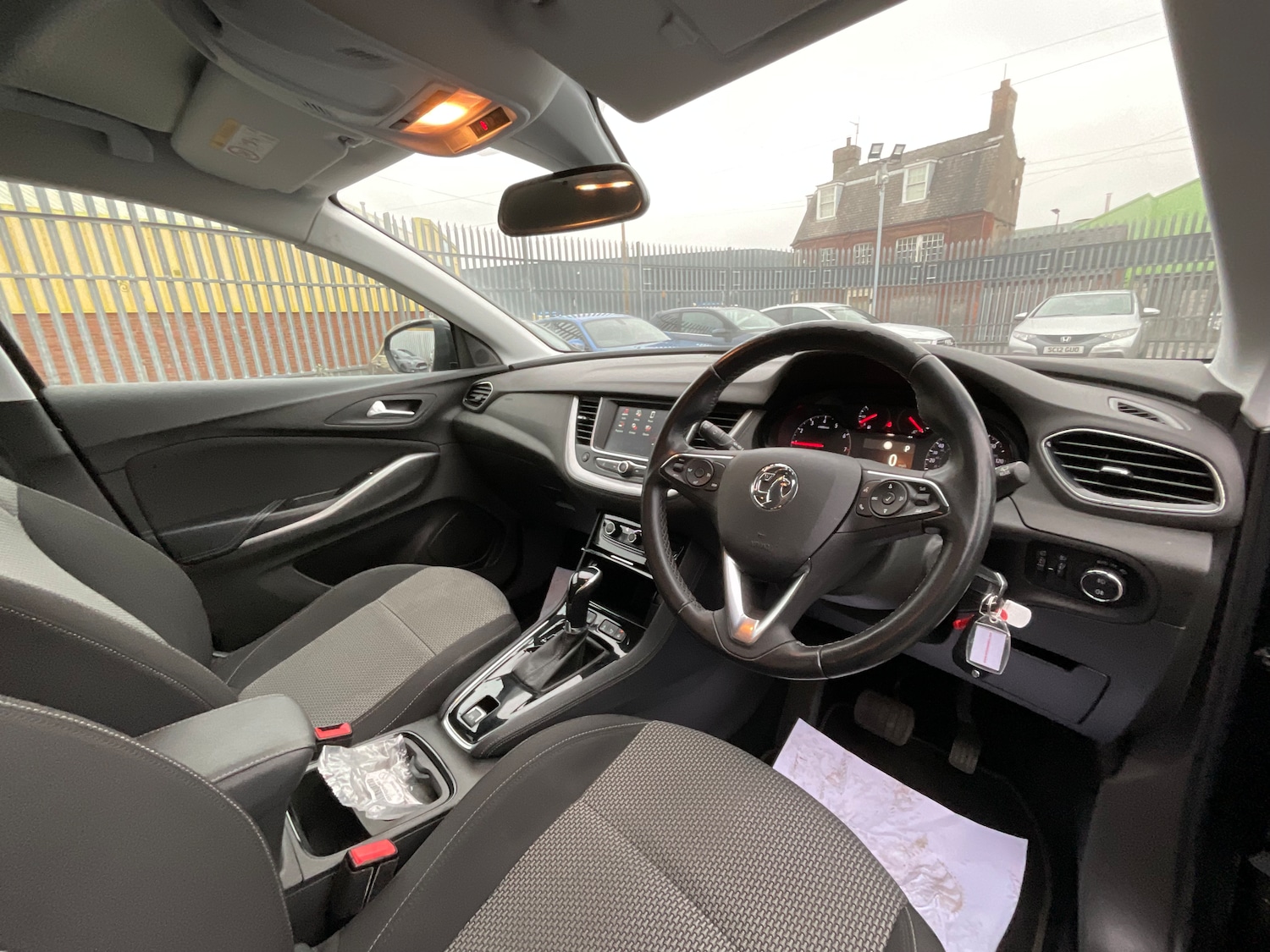 Used Vauxhall Grandland X 2020 for sale - 77515186: Photo 7