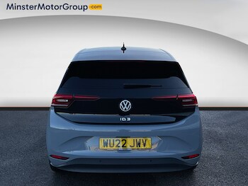 Used Volkswagen ID.3 2022 for sale - 76681981: Photo