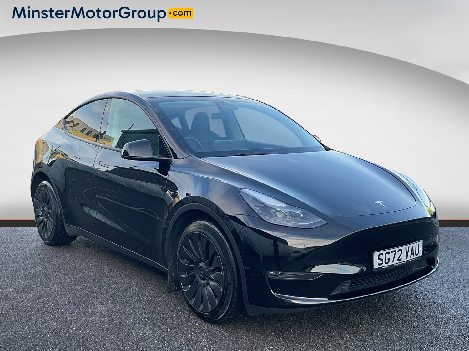 Used Tesla Model Y 2022 for sale - 76980157: Photo 1
