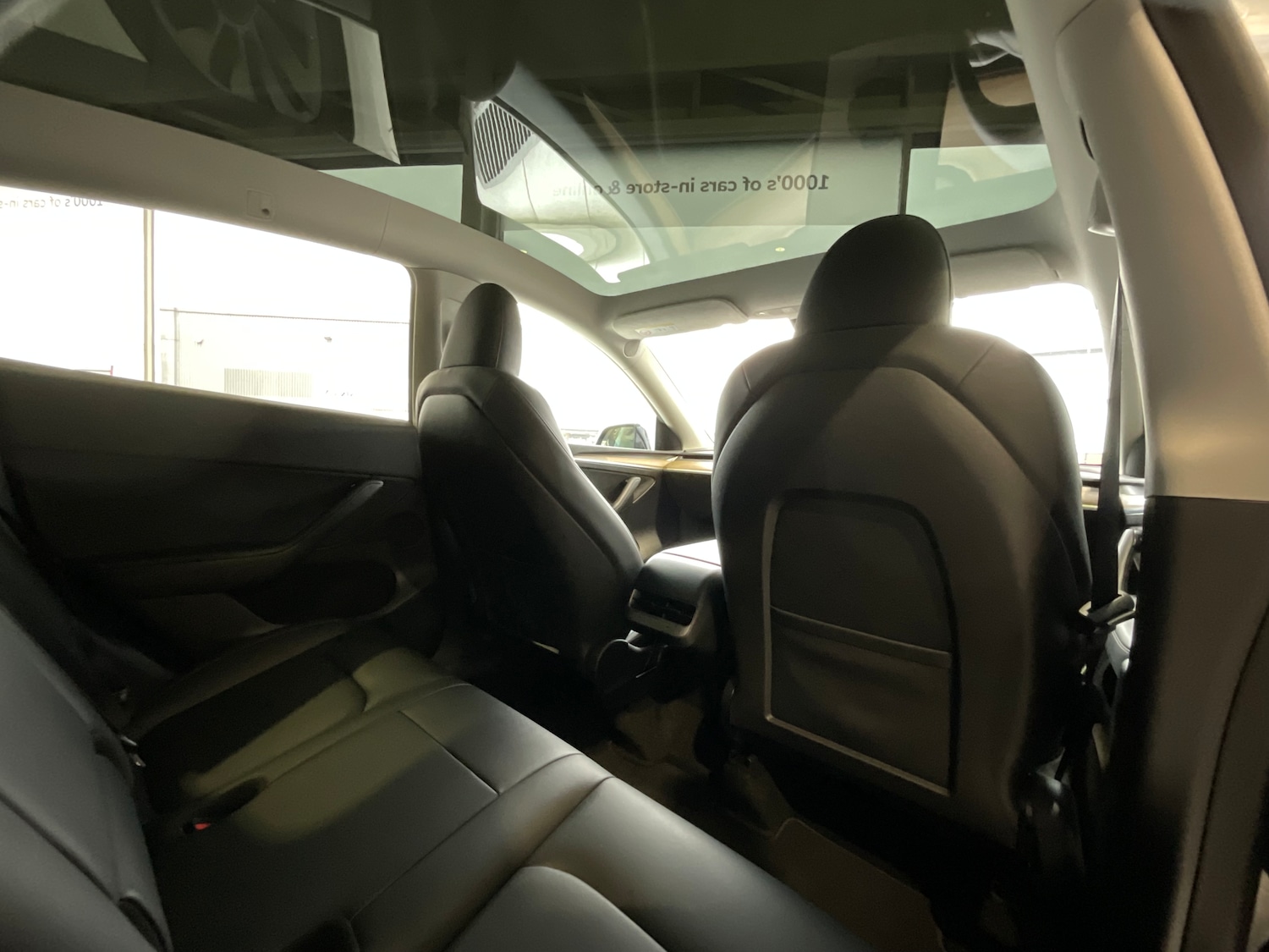 Used Tesla Model Y 2022 for sale - 76980157: Photo 10