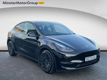 Tesla Model Y feature image