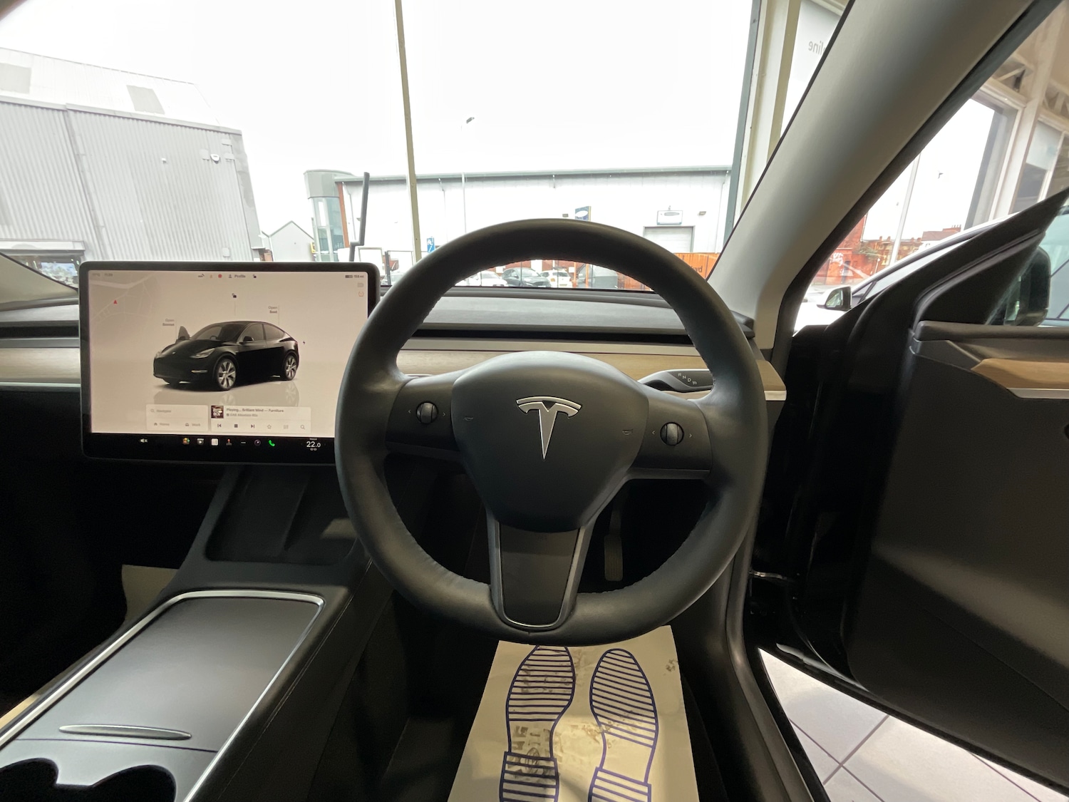 Used Tesla Model Y 2022 for sale - 76980157: Photo 29