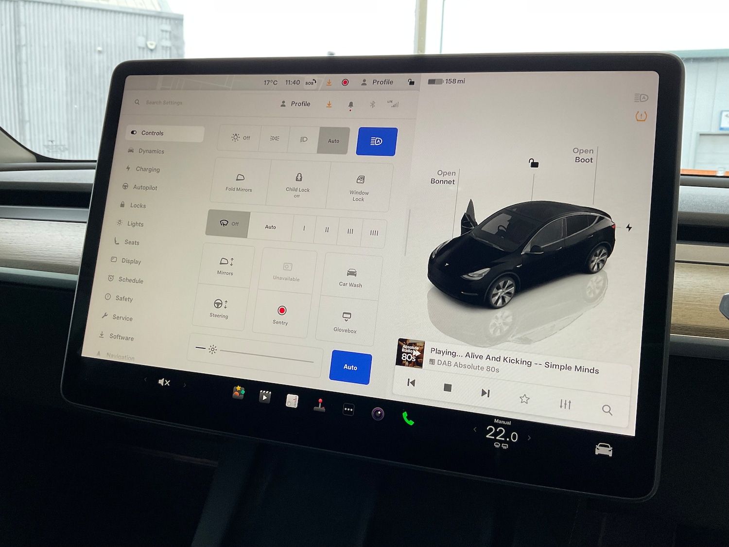 Used Tesla Model Y 2022 for sale - 76980157: Photo 34