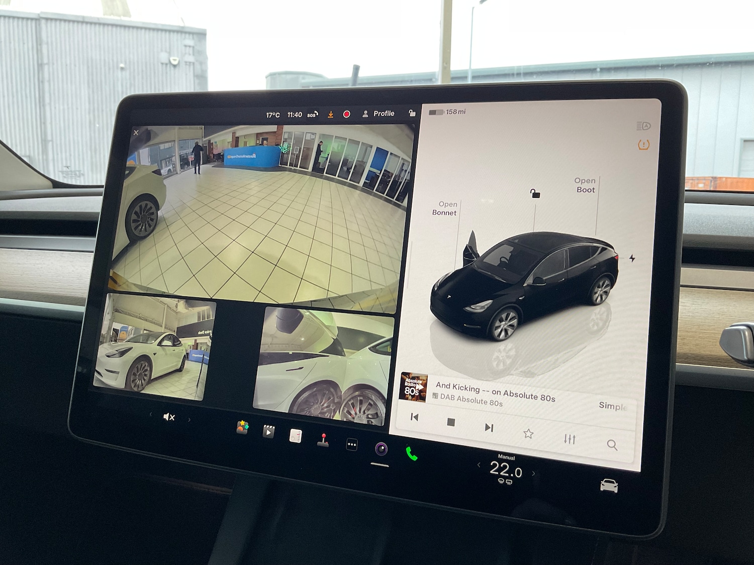 Used Tesla Model Y 2022 for sale - 76980157: Photo 36