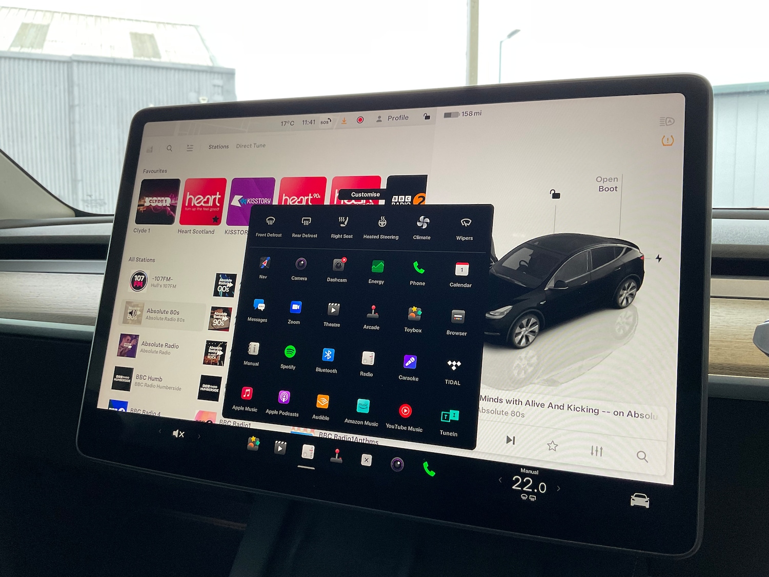 Used Tesla Model Y 2022 for sale - 76980157: Photo 37