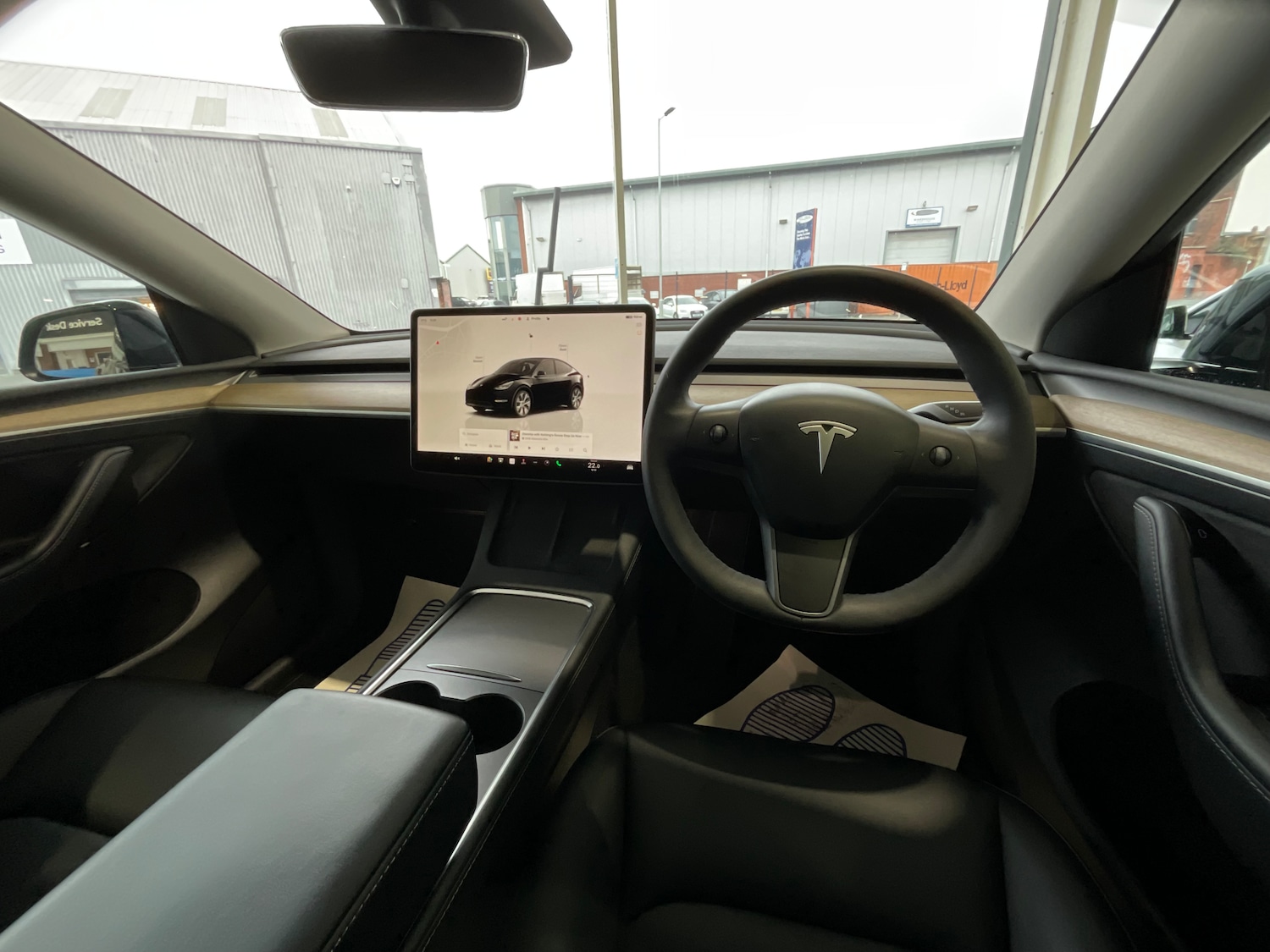 Used Tesla Model Y 2022 for sale - 76980157: Photo 6
